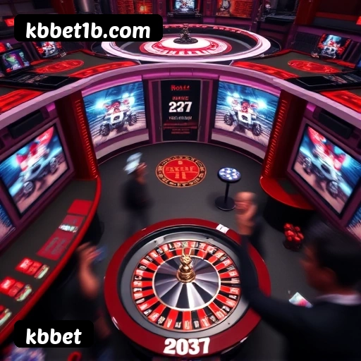 kbbet: Cassino Online Premiado e Seguro