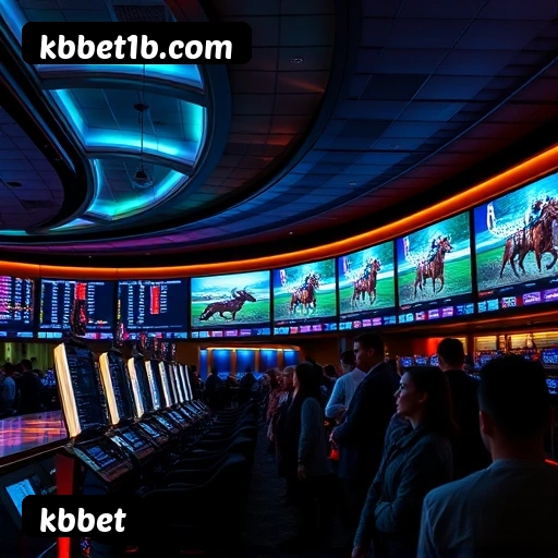 kbbet: Jogos de Cassino Incríveis e Interativos