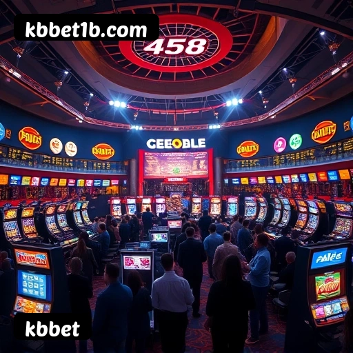 kbbet: Cassino Online Premiado e Seguro