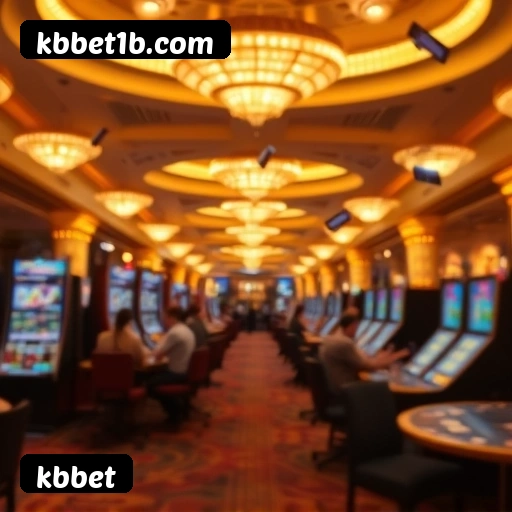 kbbet: Cassino Online Premiado e Seguro