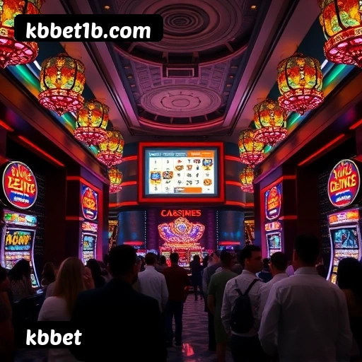 kbbet: Cassino Online Premiado e Seguro