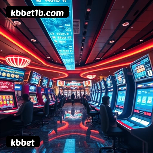 kbbet: Experimente a Comodidade das Apostas em um Aplicativo Completo