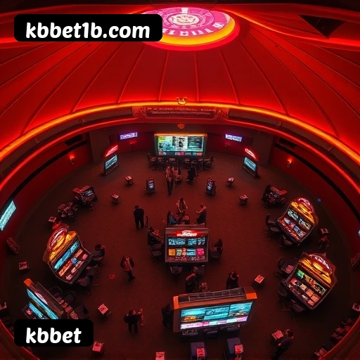 kbbet: Cassino Online Premiado e Seguro
