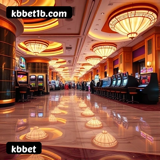 kbbet: Cassino Online Premiado e Seguro