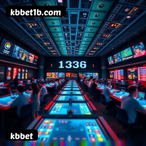 kbbet: Cassino Online Premiado e Seguro