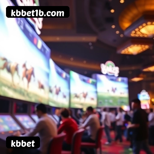 kbbet: Cassino Online Premiado e Seguro